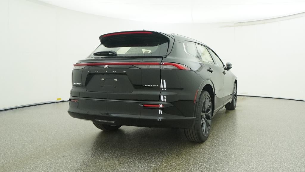 2026 Toyota Toyota Crown Signia Limited