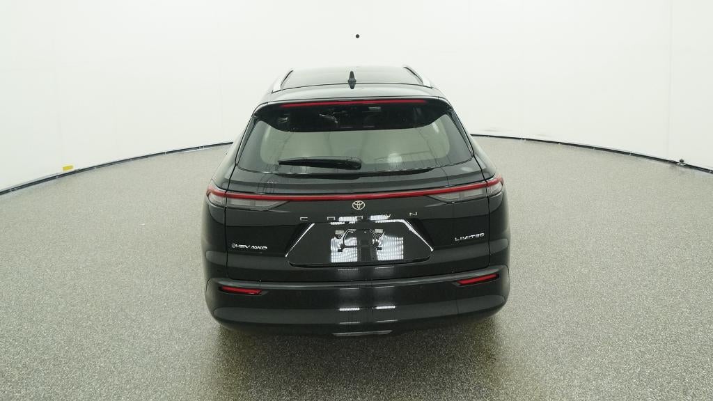 2026 Toyota Toyota Crown Signia Limited