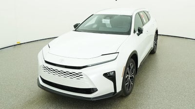 2026 Toyota Toyota Crown Signia XLE
