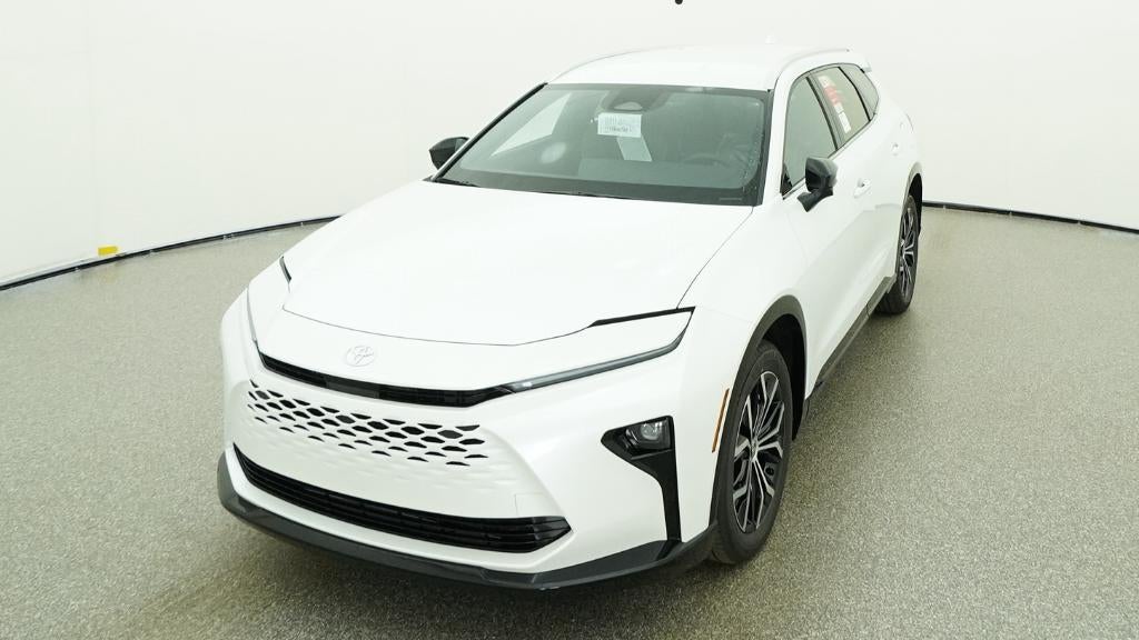 2026 Toyota Toyota Crown Signia XLE