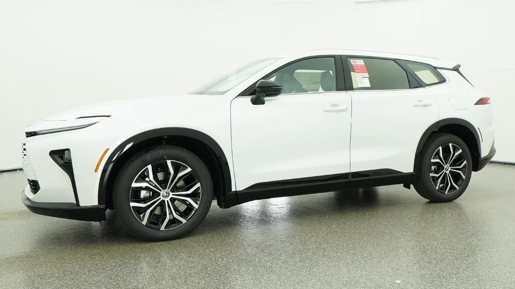 2026 Toyota Toyota Crown Signia XLE