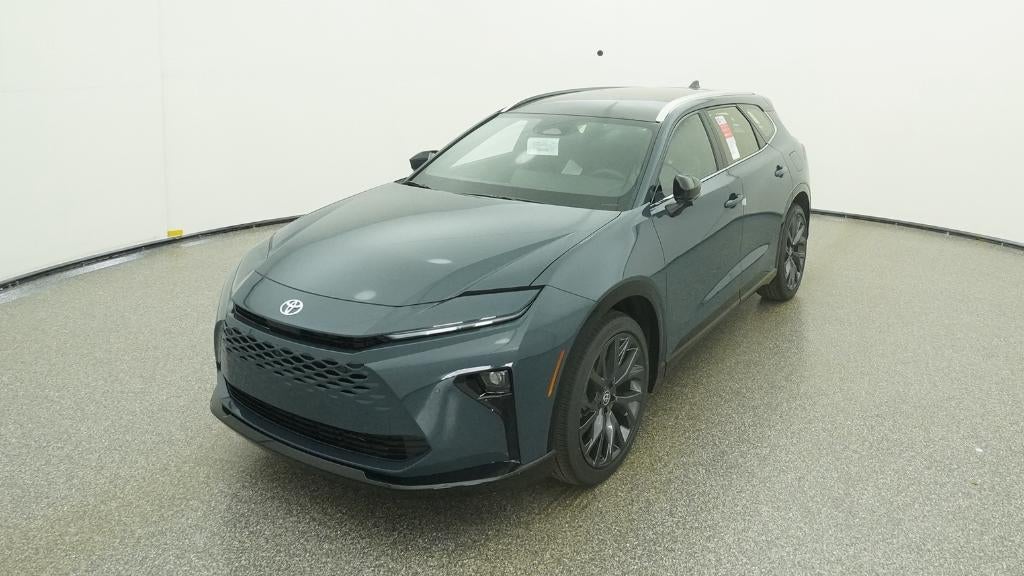 2026 Toyota Toyota Crown Signia Limited