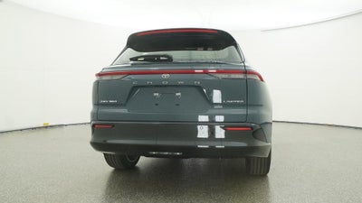 2026 Toyota Toyota Crown Signia Limited