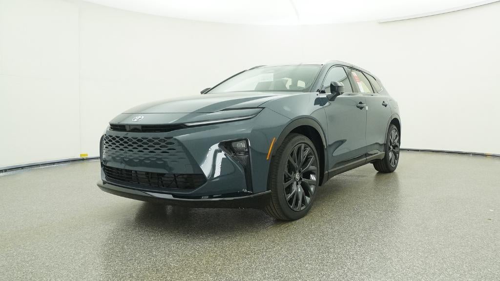 2026 Toyota Toyota Crown Signia Limited