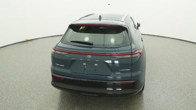 2026 Toyota Toyota Crown Signia Limited