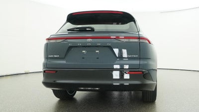2026 Toyota Toyota Crown Signia Limited