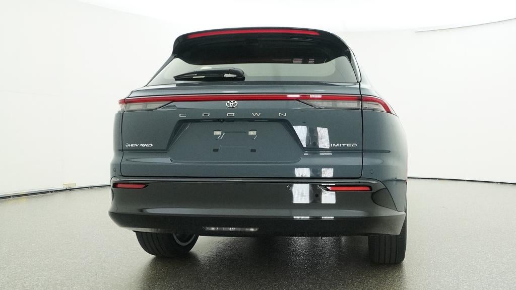 2026 Toyota Toyota Crown Signia Limited