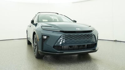 2026 Toyota Toyota Crown Signia Limited