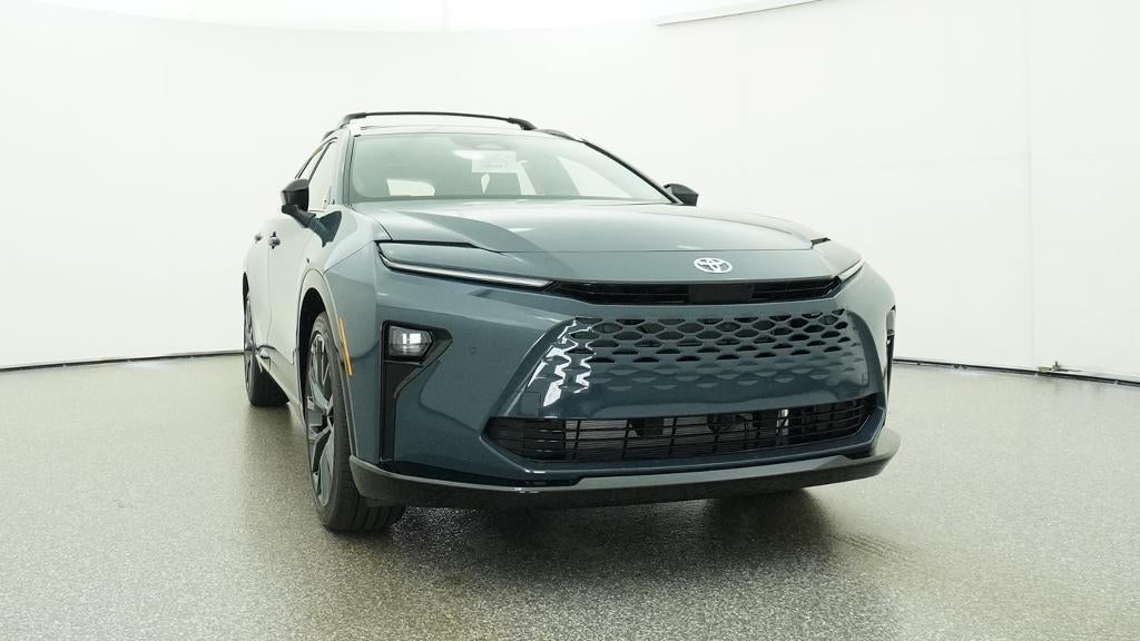 2026 Toyota Toyota Crown Signia Limited