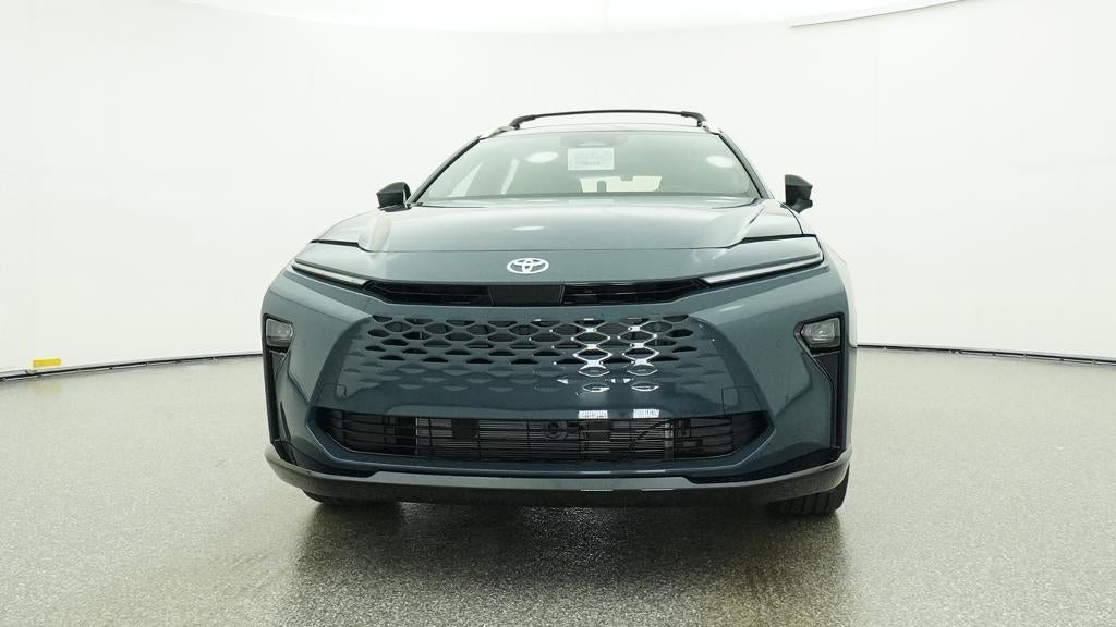 2026 Toyota Toyota Crown Signia Limited