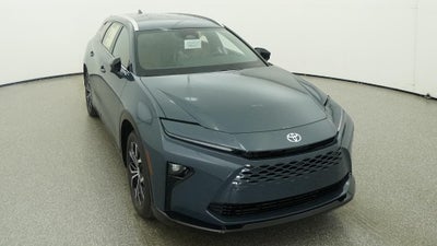 2026 Toyota Toyota Crown Signia XLE