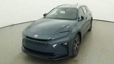 2026 Toyota Toyota Crown Signia XLE
