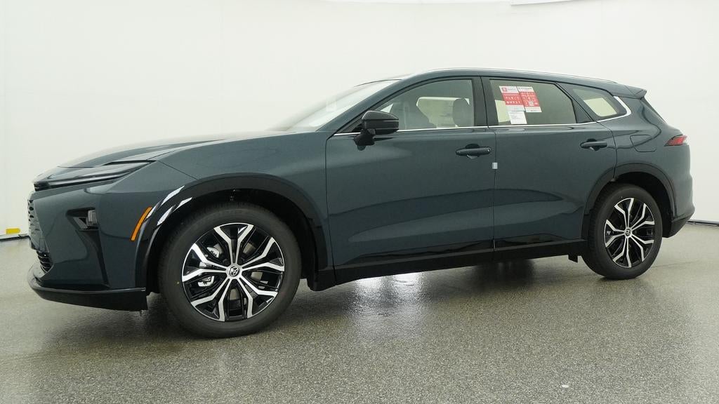 2026 Toyota Toyota Crown Signia XLE