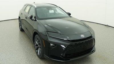 2026 Toyota Toyota Crown Signia Limited