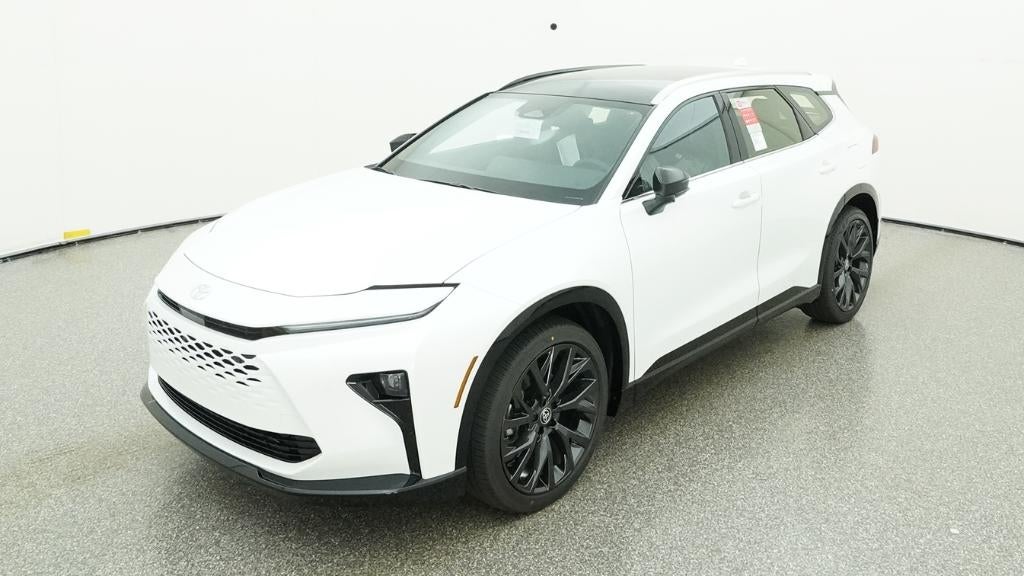 2026 Toyota Toyota Crown Signia Limited