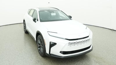 2026 Toyota Toyota Crown Signia Limited