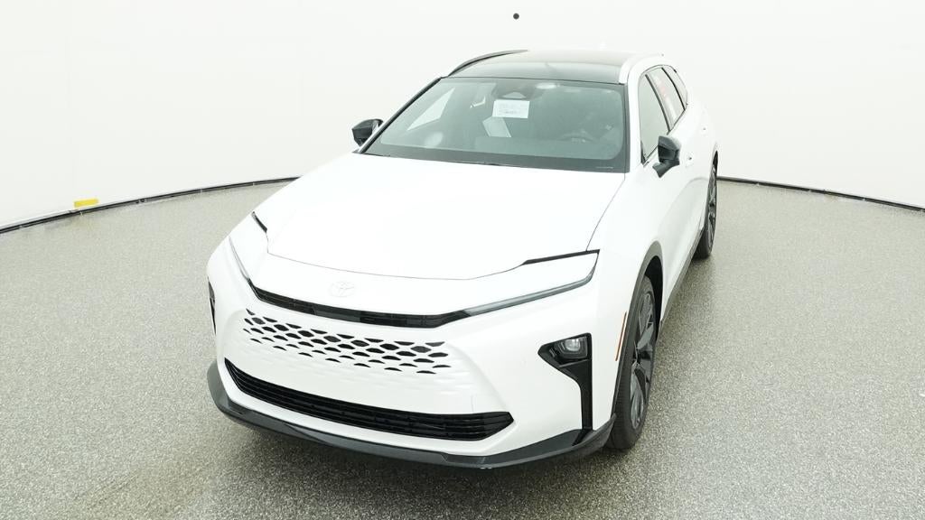 2026 Toyota Toyota Crown Signia Limited