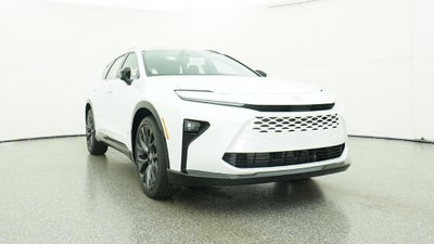 2026 Toyota Toyota Crown Signia Limited