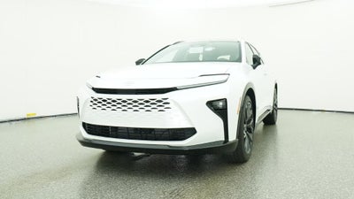 2026 Toyota Toyota Crown Signia Limited