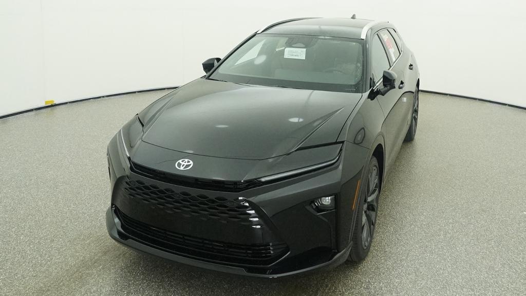 2026 Toyota Toyota Crown Signia Limited
