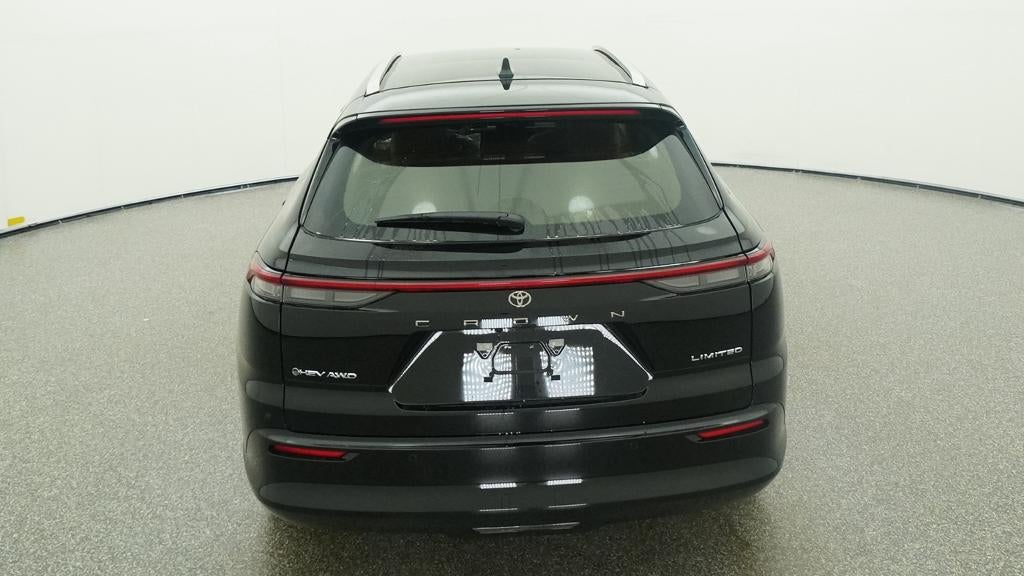 2026 Toyota Toyota Crown Signia Limited