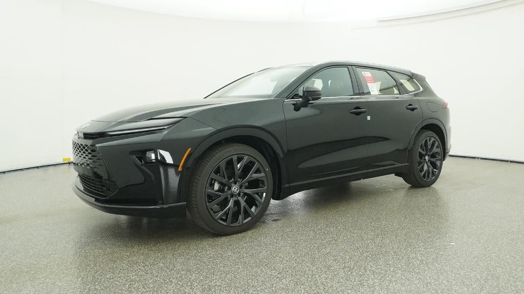 2026 Toyota Toyota Crown Signia Limited