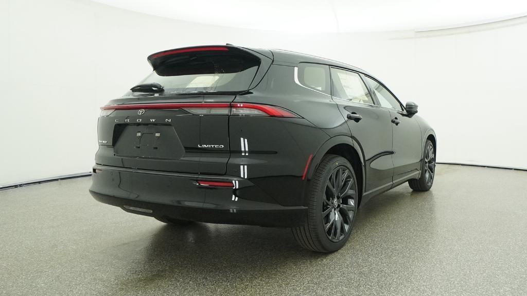 2026 Toyota Toyota Crown Signia Limited