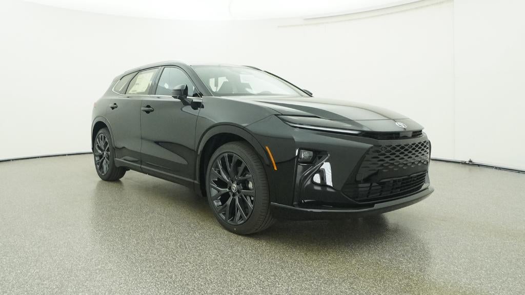 2026 Toyota Toyota Crown Signia Limited