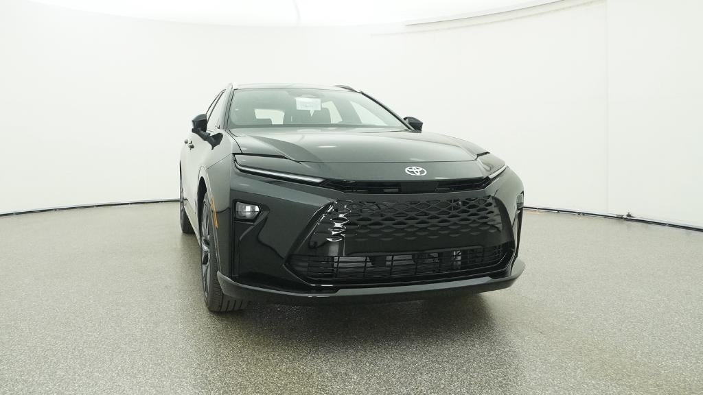 2026 Toyota Toyota Crown Signia Limited