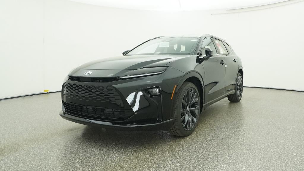 2026 Toyota Toyota Crown Signia Limited