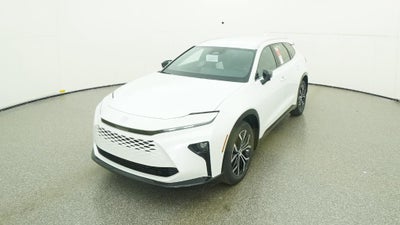 2026 Toyota Toyota Crown Signia XLE