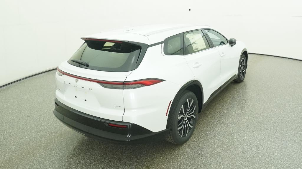 2026 Toyota Toyota Crown Signia XLE