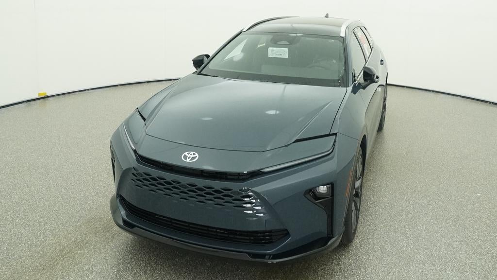 2026 Toyota Toyota Crown Signia Limited