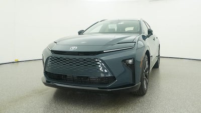 2026 Toyota Toyota Crown Signia Limited