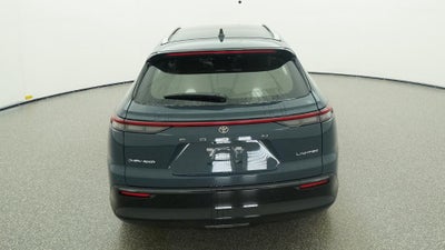 2026 Toyota Toyota Crown Signia Limited