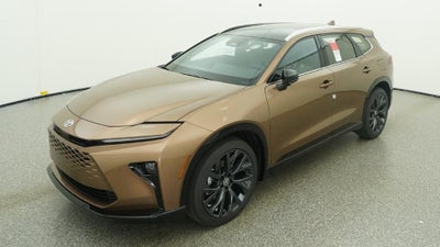 2026 Toyota Toyota Crown Signia Limited