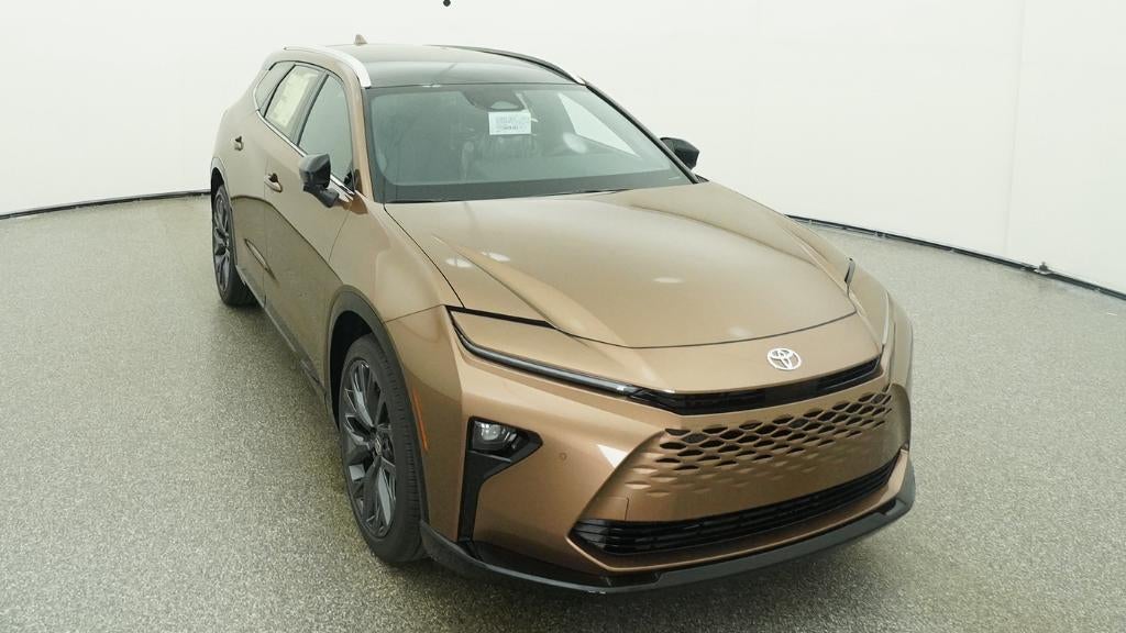 2026 Toyota Toyota Crown Signia Limited