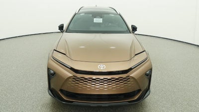 2026 Toyota Toyota Crown Signia Limited