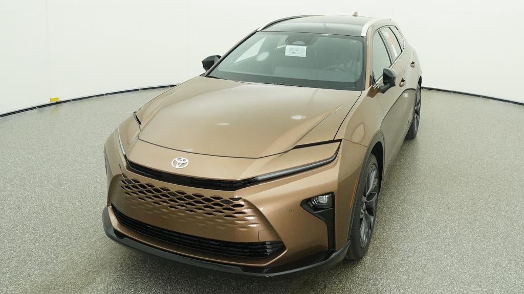 2026 Toyota Toyota Crown Signia Limited