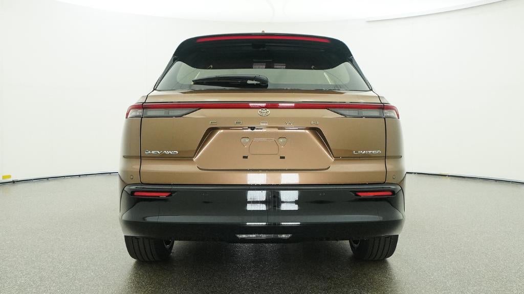 2026 Toyota Toyota Crown Signia Limited