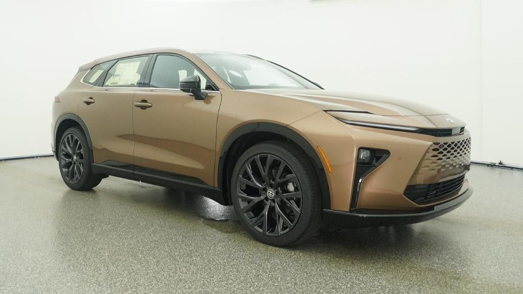 2026 Toyota Toyota Crown Signia Limited