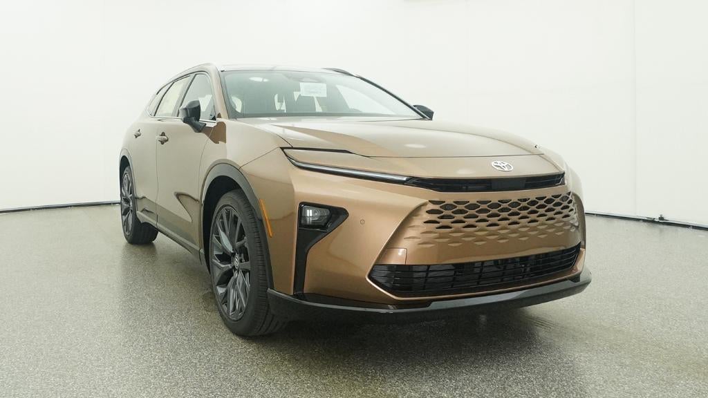 2026 Toyota Toyota Crown Signia Limited