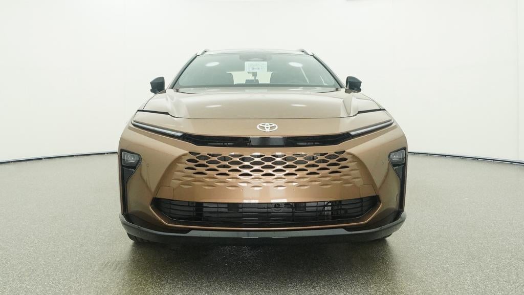 2026 Toyota Toyota Crown Signia Limited