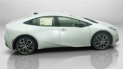2027 Toyota Prius XLE
