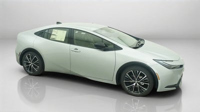 2027 Toyota Prius XLE