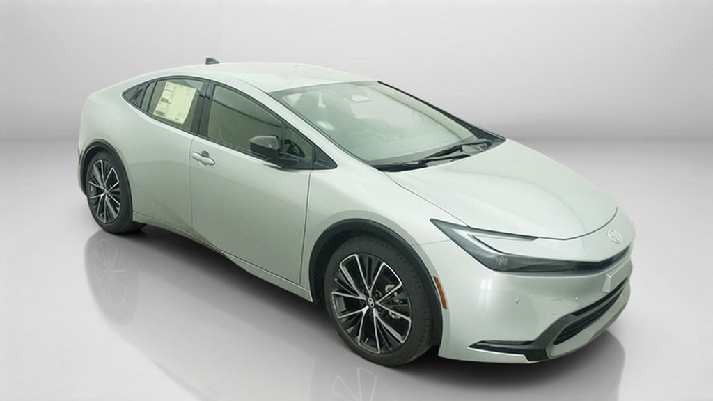 2027 Toyota Prius XLE