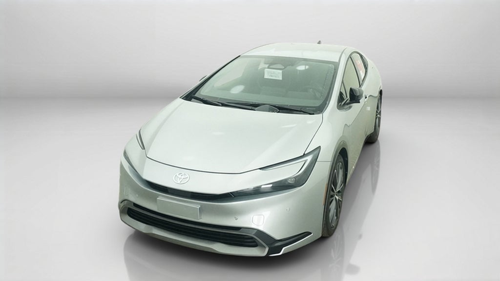 2027 Toyota Prius XLE