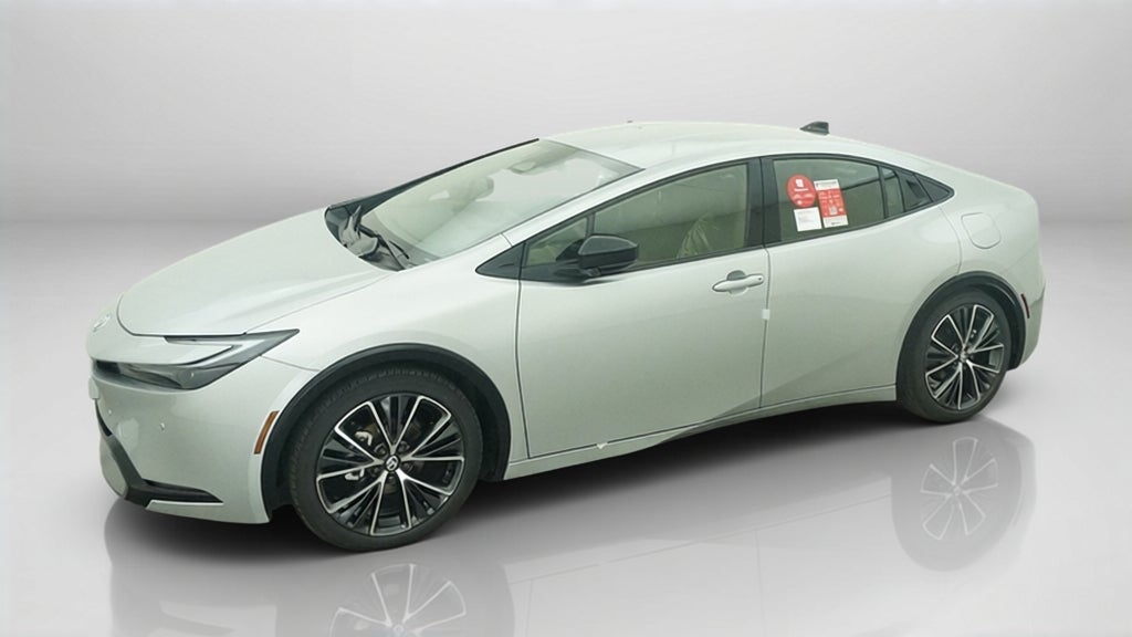 2027 Toyota Prius XLE