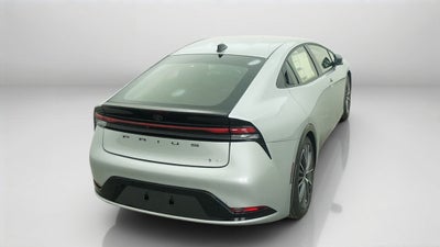 2027 Toyota Prius XLE
