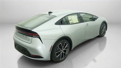 2027 Toyota Prius XLE